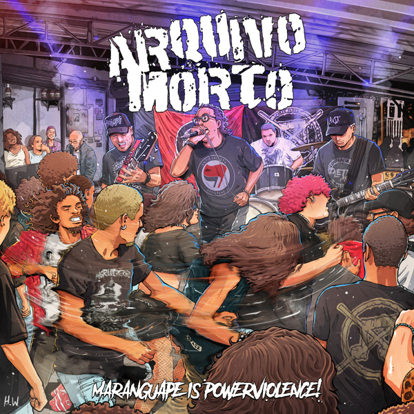 Maranguape Is Powerviolence!