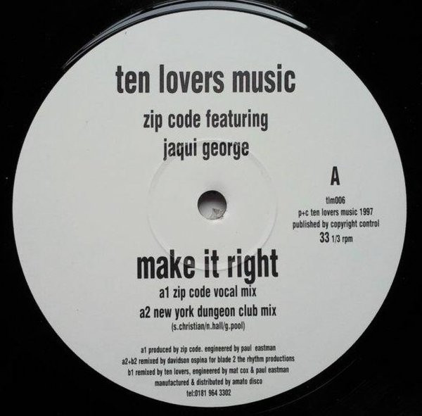 Make It Right