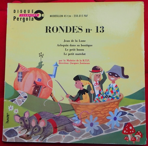 Rondes N° 13