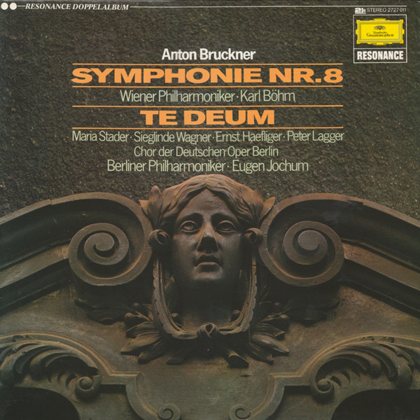 Symphonie Nr. 8 / Te Deum