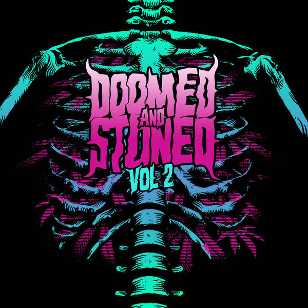 Doomed & Stoned Latinoamerica Vol. II