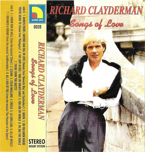 Songs Of Love