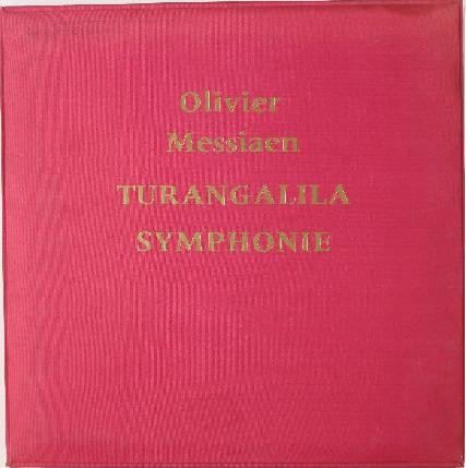 Turangalila Symphonie