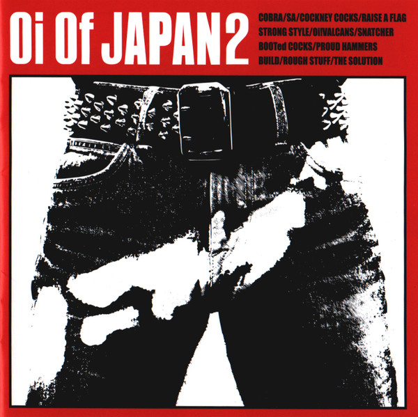 Oi! Of Japan 2