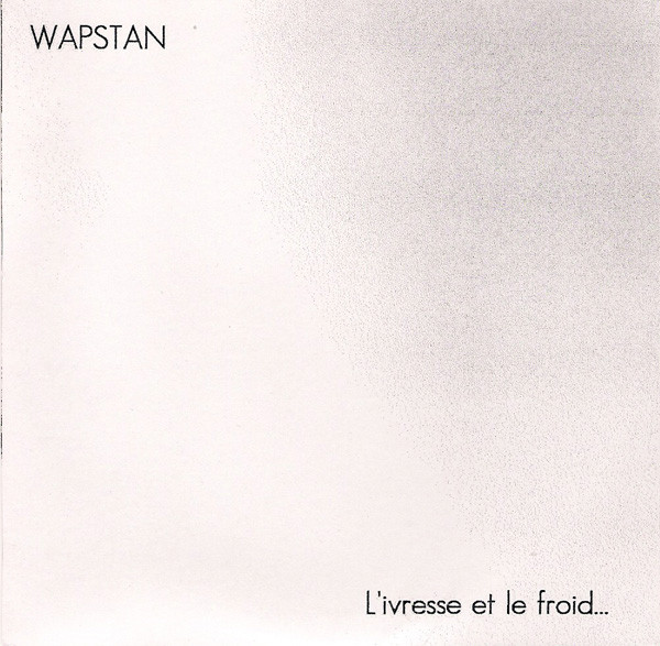 L'ivresse Et Le Froid…