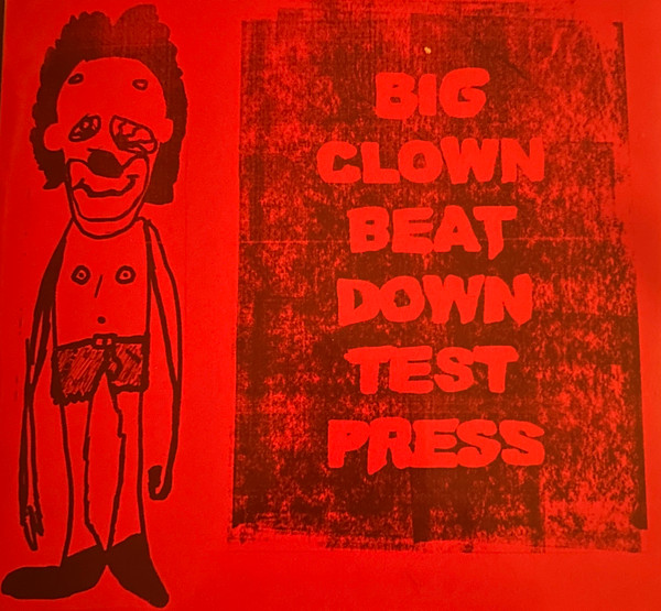 Beat Down Test Press