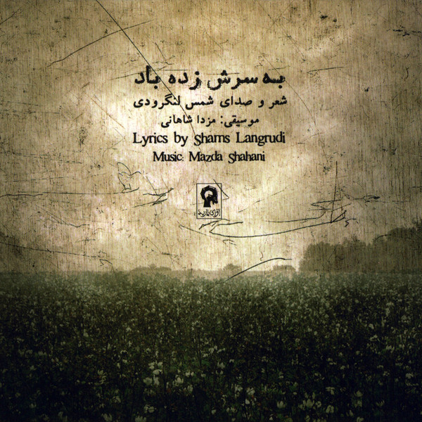به سرش زده باد