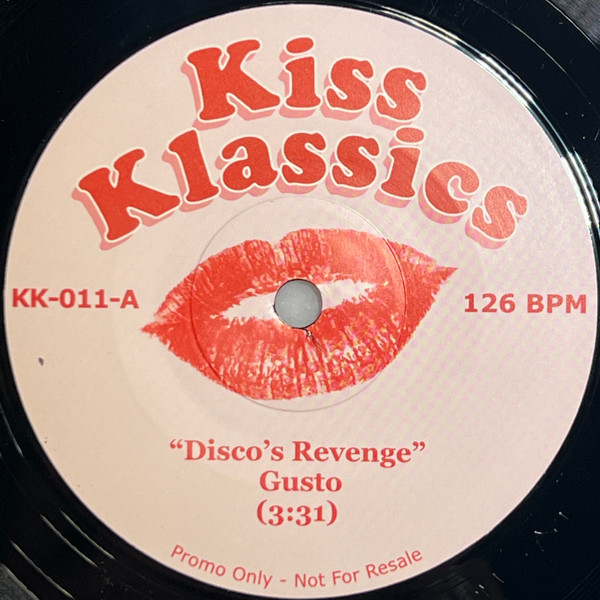 Disco's Revenge / Groovin's Revenge