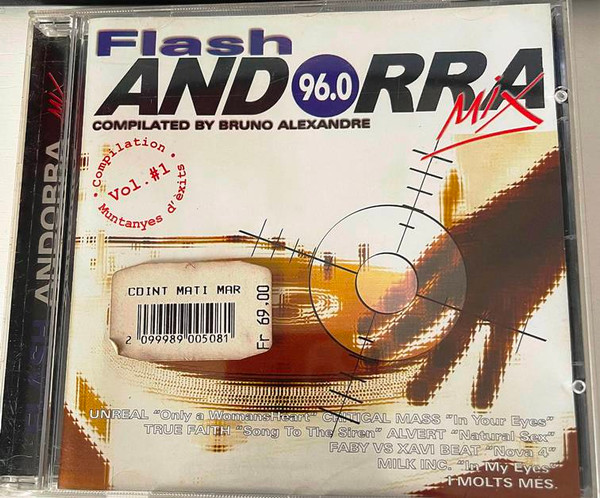 Flash Andorra Mix