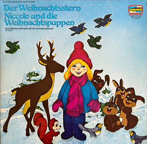 Der Weihnachtsstern / Niccolo Und Die Weihnachtspuppen