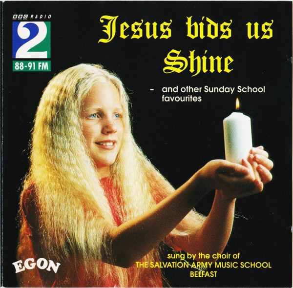 Jesus Bids Us Shine