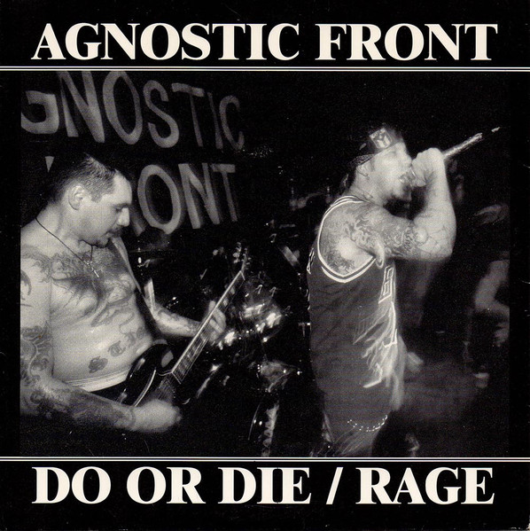 Do Or Die / Rage