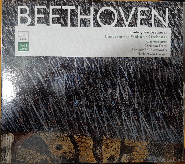 Concerto Per Violino E Orchestra / Ouvertures