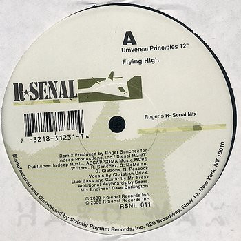 Flying High (Roger Sanchez Remixes)