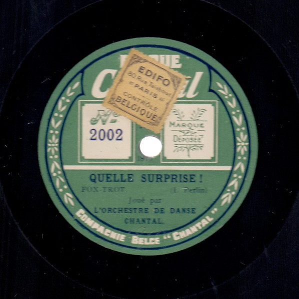 Quelle Suprise / Dardanella