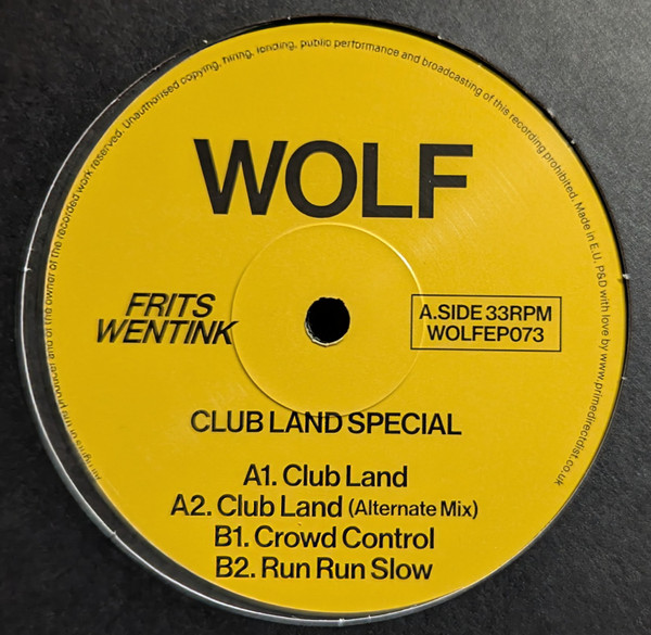 Club Land Special
