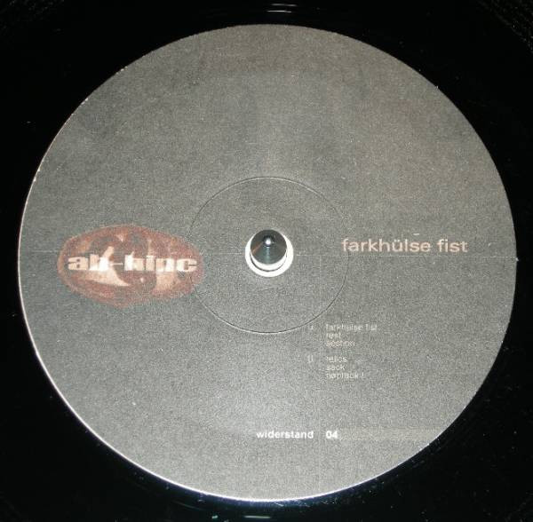 Farkhülse Fist