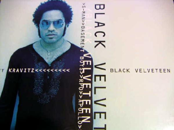Black Velveteen