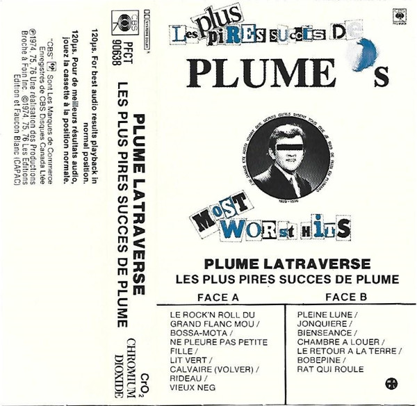 Les Plus Pires Succès De Plume