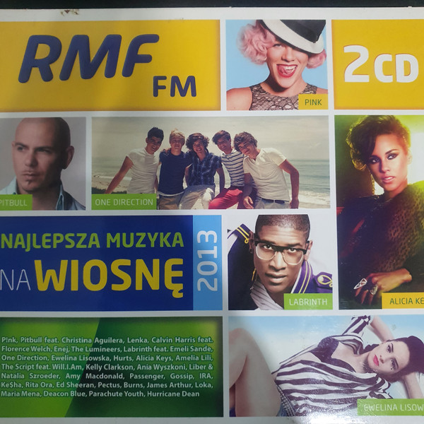 RMF FM Najlepsza Muzyka Na Wiosnę 2013