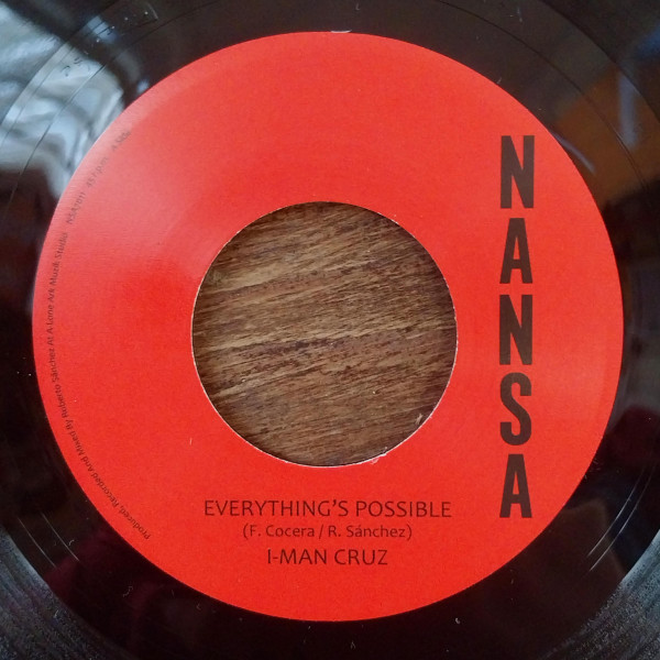 Everything's Possible / Everything's Dub