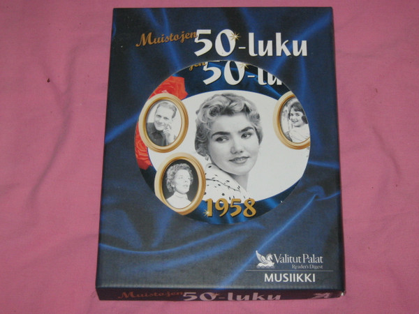 Muistojen 50-luku 1958