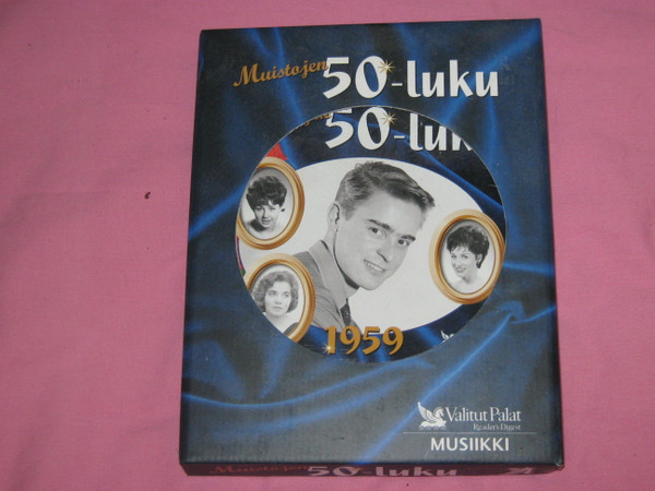 Muistojen 50-luku 1959