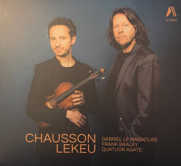 Concert / Sonate Pour Piano Et Violon