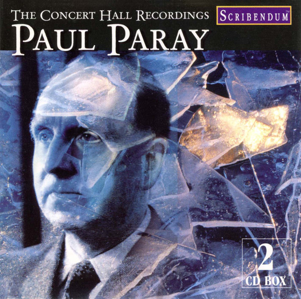 The Concert Hall Recordings
