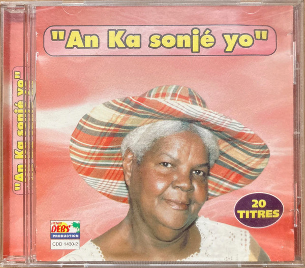 An Ka Sonjé Yo