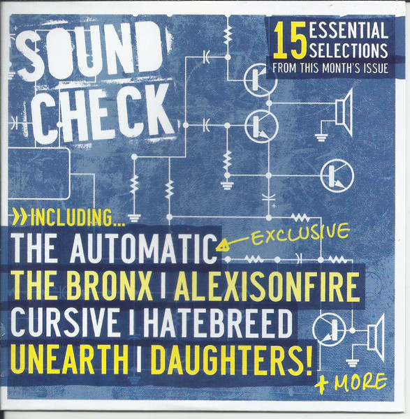 Sound Check No. 88