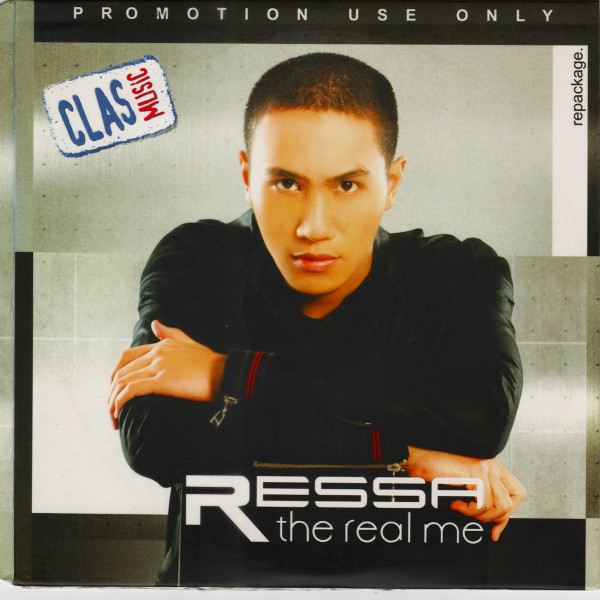 The Real Me (Repackage)