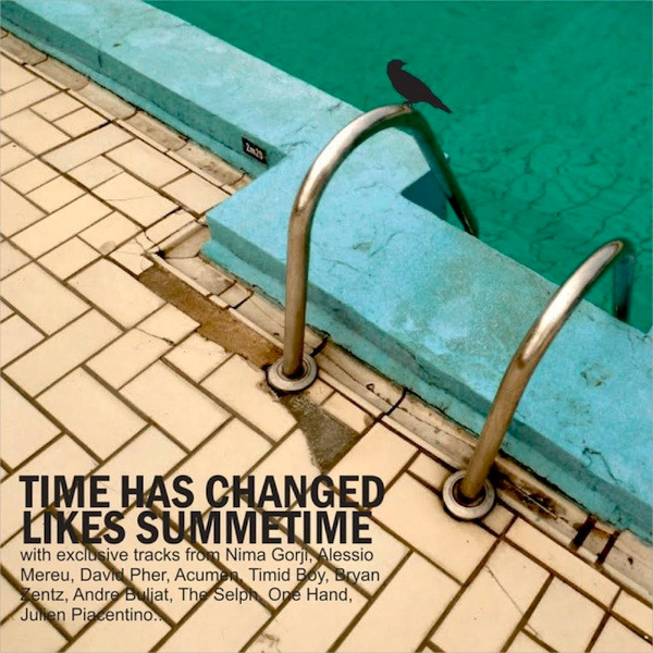 Time Has Changed Likes Summertime