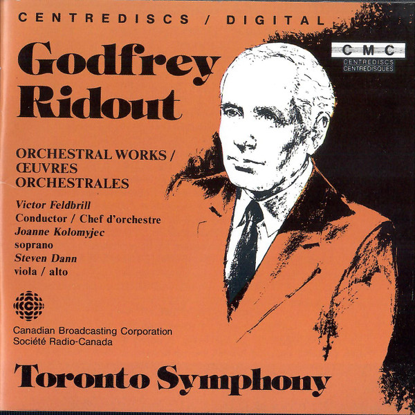 Orchestral Works = Œuvres Orchestrales