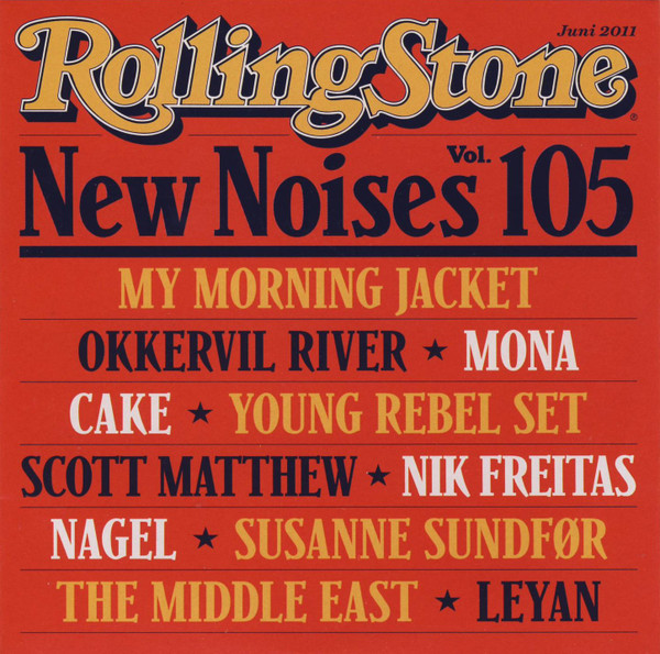 New Noises Vol. 105