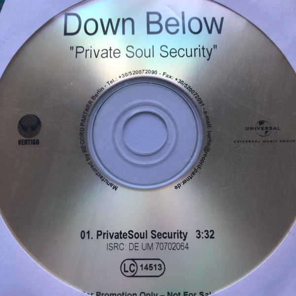 Private Soul Security