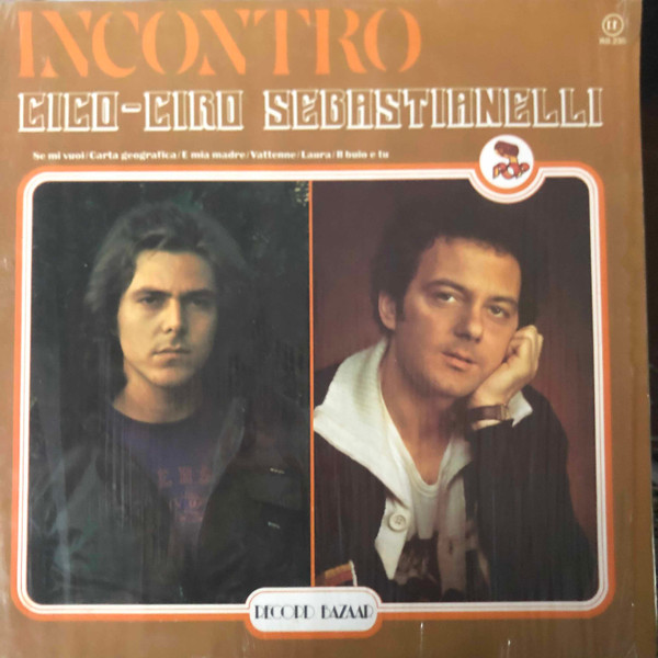 Incontro: Cico - Ciro Sebastianelli