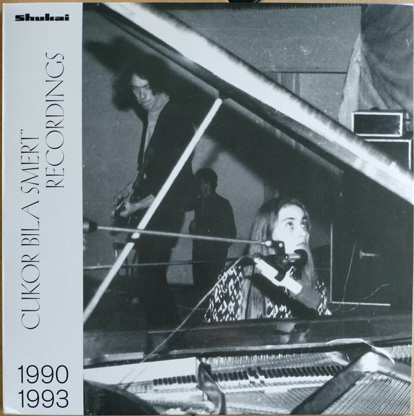 Recordings 1990-1993