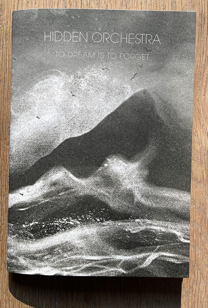 To Dream Is To Forget (limited edition with booklet)