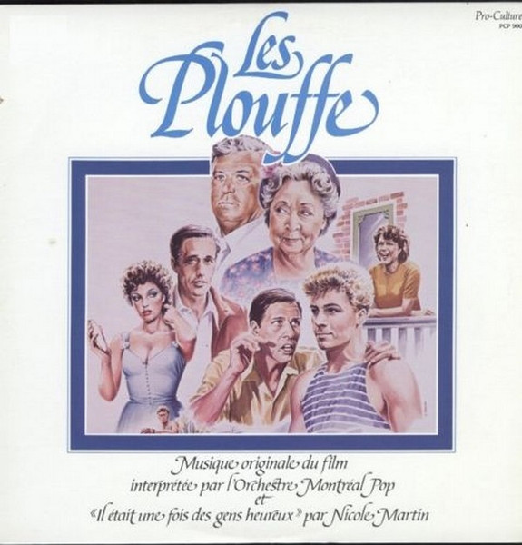 Les Plouffe