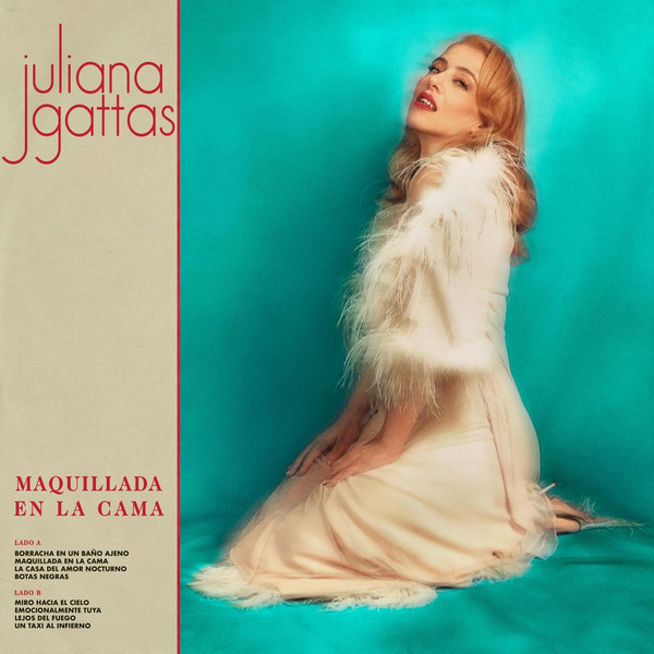 Maquillada En La Cama