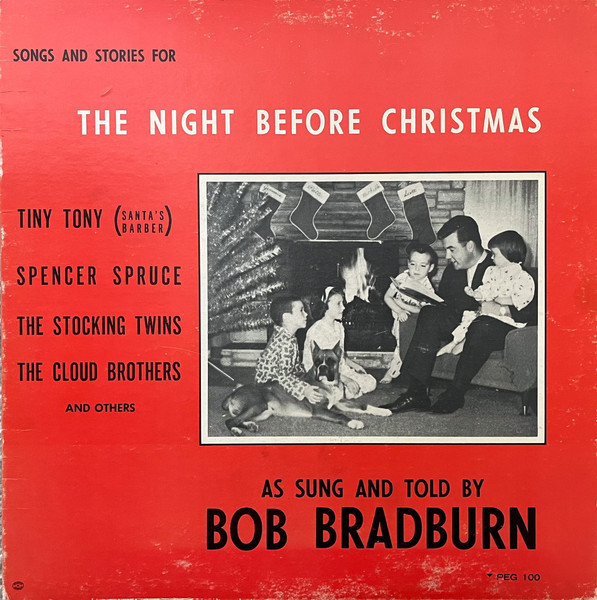 Songs And Stories For The Night Before Christmas