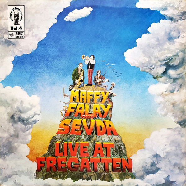 Live At Fregatten