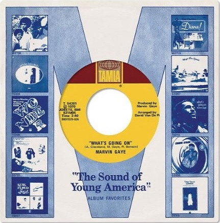 The Complete Motown Singles | Vol. 11A: 1971