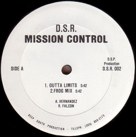 Outta Limits / Give Yourself