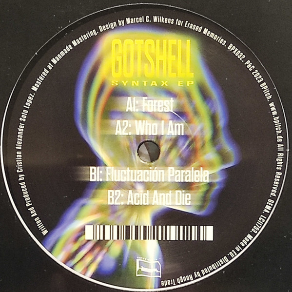 Syntax Ep
