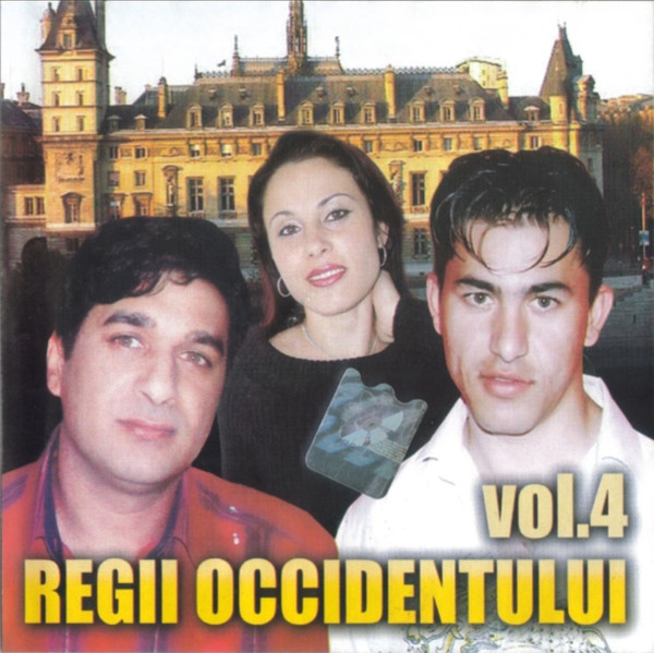 Regii Occidentului Vol.4