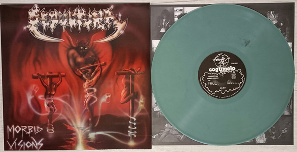 Morbid Visions / Bestial Devastation