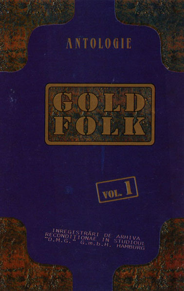 Antologie Gold Folk Vol. 1