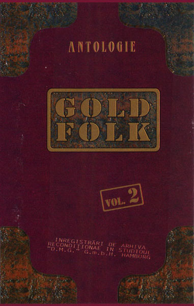 Antologie Gold Folk Vol. 2
